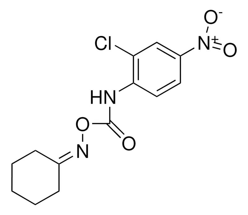 Sigma-Aldrich O-(N-(2-CHLORO-4-NITROPHENYL)CARBAMOYL)CYCLOHEXANONE OXIME,AldrichCPR