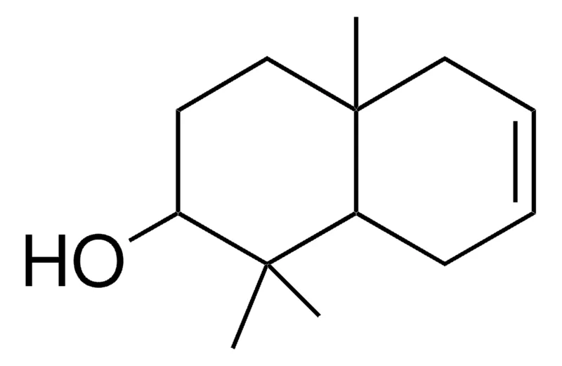 Sigma-Aldrich (-)-1,2,3,4,4A,5,8,8A-OCTAHYDRO-1,1,4A-TRIMETHYL-2-NAPHTHOL，AldrichCPR