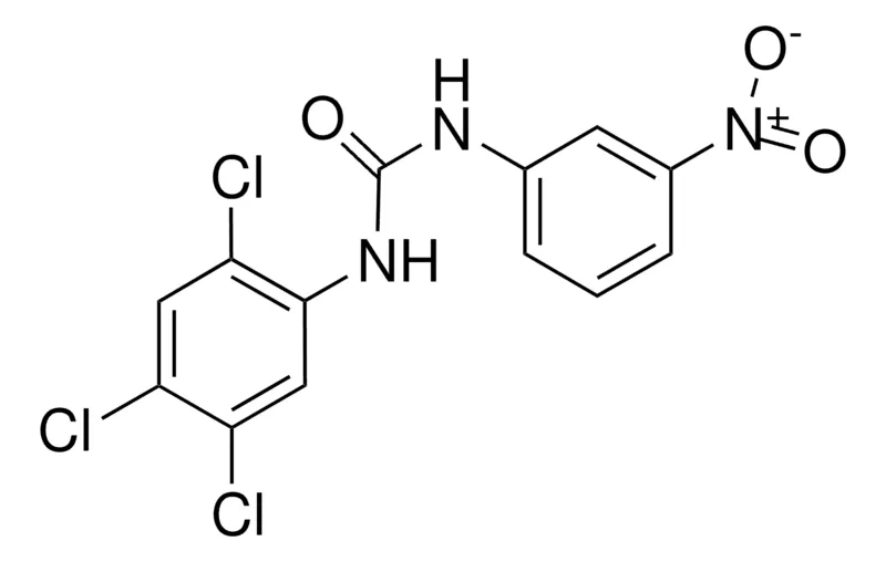 Sigma-Aldrich 1-(3-NITROPHENYL)-3-(2,4,5-TRICHLOROPHENYL)UREA，AldrichCPR