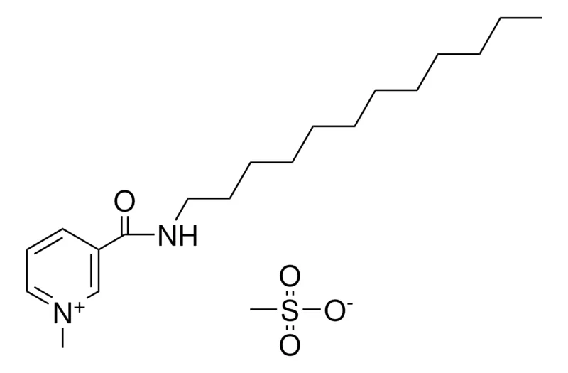 Sigma-Aldrich 3-DODECYLCARBAMOYL-1-METHYLPYRIDINIUM METHANESULFONATE,AldrichCPR