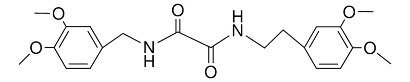 Sigma-Aldrich N-(3,4-DIMETHOXY-BENZYL)-N'-(2-(3,4-DIMETHOXY-PHENYL)-ETHYL)-OXALAMIDE,AldrichCPR