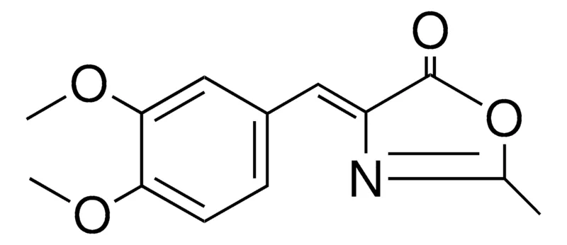 Sigma-Aldrich 4-(3,4-DIMETHOXY-BENZYLIDENE)-2-METHYL-4H-OXAZOL-5-ONE,AldrichCPR