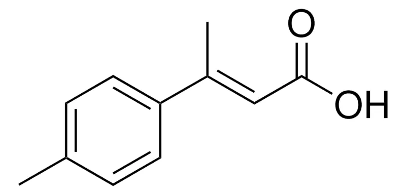 Sigma-Aldrich 3-(4-METHYLPHENYL)-2-BUTENOIC ACID,AldrichCPR