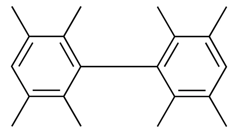 Sigma-Aldrich 2,3,5,6,2',3',5',6'-OCTAMETHYL-BIPHENYL,AldrichCPR