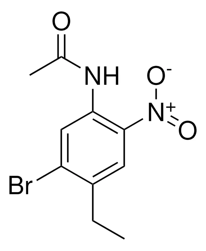 Sigma-Aldrich 5'-BROMO-4'-ETHYL-2'-NITROACETANILIDE,AldrichCPR