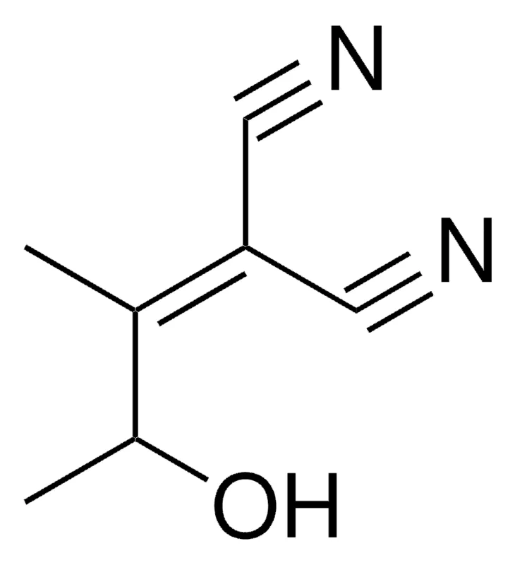 Sigma-Aldrich 2-(2-HYDROXY-1-METHYLPROPYLIDENE)MALONONITRILE,AldrichCPR