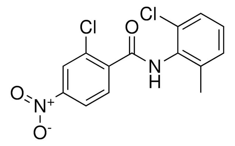 Sigma-Aldrich 2-CHLORO-N-(2-CHLORO-6-METHYLPHENYL)-4-NITROBENZAMIDE,AldrichCPR