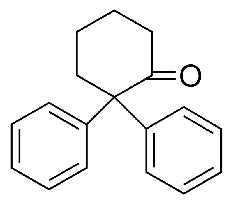 Sigma-Aldrich 2,2-DIPHENYL-CYCLOHEXANONE,AldrichCPR