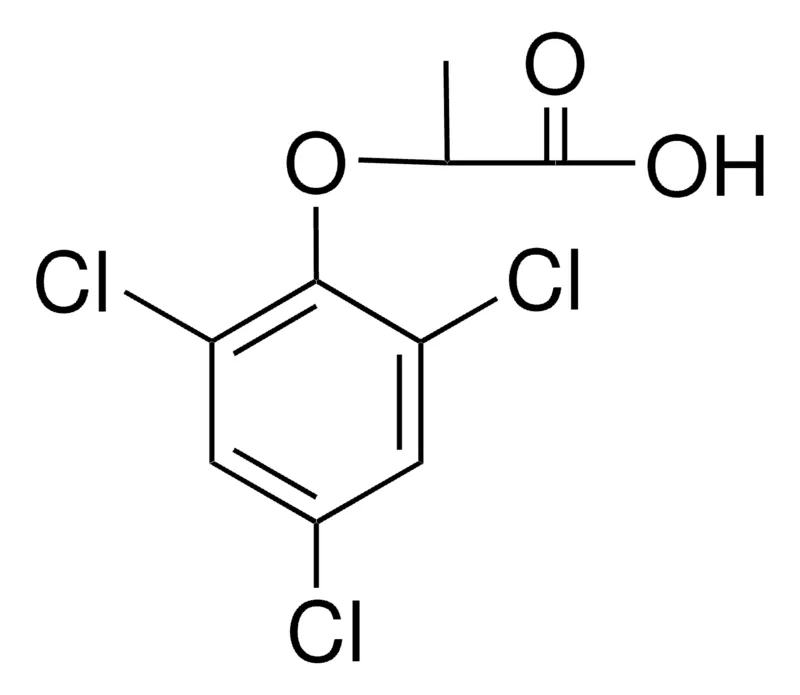 Sigma-Aldrich 2-(2,4,6-TRICHLOROPHENOXY)PROPIONIC ACID,AldrichCPR