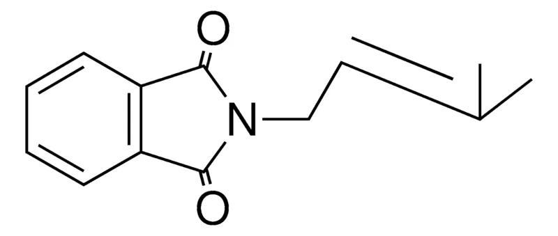Sigma-Aldrich N-(3-METHYL-2-BUTEN-1-YL)PHTHALIMIDE,AldrichCPR