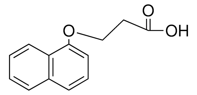 Sigma-Aldrich 3-(1-NAPHTHOXY)PROPIONIC ACID,AldrichCPR