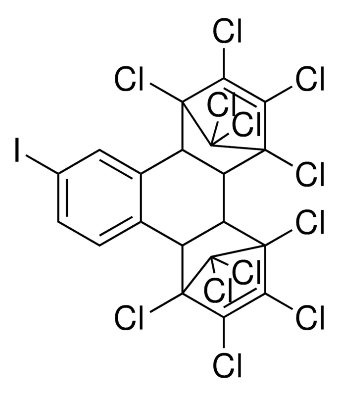 Sigma-Aldrich 2-IODONAPHTHALENE-BIS(HEXACHLOROCYCLOPENTADIENE) ADDUCT,AldrichCPR