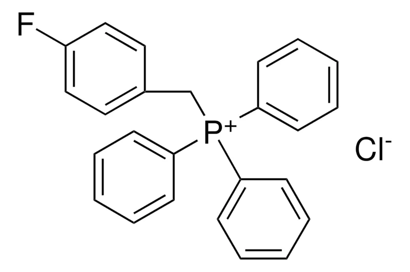Sigma-Aldrich (4-FLUOROBENZYL)TRIPHENYLPHOSPHONIUM CHLORIDE，AldrichCPR