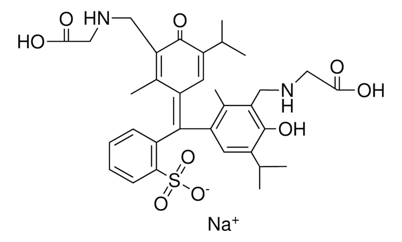 Sigma-Aldrich GLYCINETHYMOL BLUE,AldrichCPR