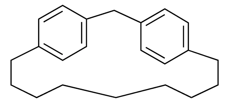 Sigma-Aldrich TRICYCLO(14.2.2.2(3,6))DOCOSA-1(19),3(22),4,6(21),16(20),17-HEXAENE,AldrichCPR