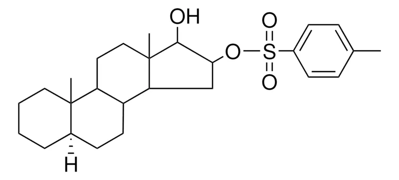 Sigma-Aldrich 17-BETA-HYDROXY-5-ALPHA-ANDROSTAN-16-BETA-YL TOLUENE-P-SULFONATE,AldrichCPR
