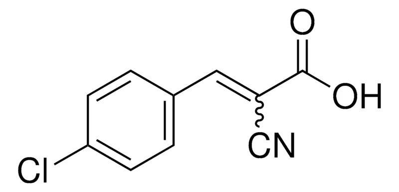 Sigma-Aldrich 3-(4-CHLORO-PHENYL)-2-CYANO-ACRYLIC ACID,AldrichCPR