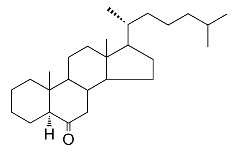 Sigma-Aldrich 5-ALPHA-CHOLESTAN-6-ONE,AldrichCPR
