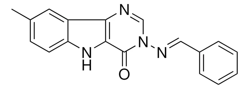Sigma-Aldrich 2-(BENZYLIDENE-AMINO)-6-METHYL-2,9-DIHYDRO-2,4,9-TRIAZA-FLUOREN-1-ONE，AldrichCPR