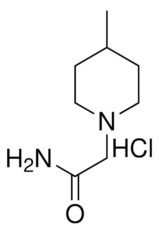 Sigma-Aldrich 2-(4-METHYL-PIPERIDIN-1-YL)-ACETAMIDE, HYDROCHLORIDE,AldrichCPR