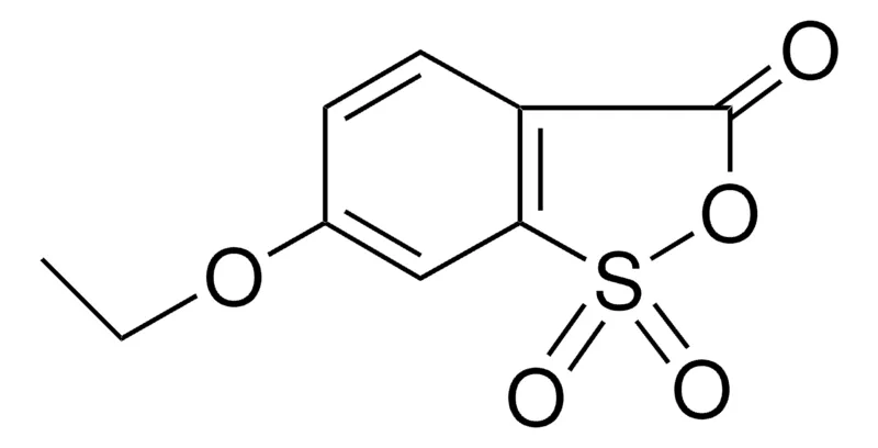 Sigma-Aldrich 6-ETHOXY-3H-2,1-BENZOTHIOL-3-ONE-1,1-DIOXIDE,AldrichCPR