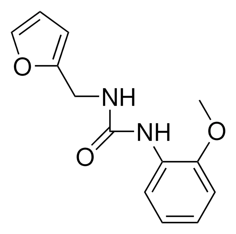 Sigma-Aldrich 1-(O-ANISYL)-3-FURFURYLUREA,AldrichCPR