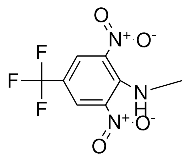 Sigma-Aldrich 2,6-DINITRO-N-METHYL-4-(TRIFLUOROMETHYL)ANILINE,AldrichCPR