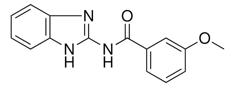 Sigma-Aldrich N-(1H-BENZIMIDAZOL-2-YL)-3-METHOXYBENZAMIDE,AldrichCPR