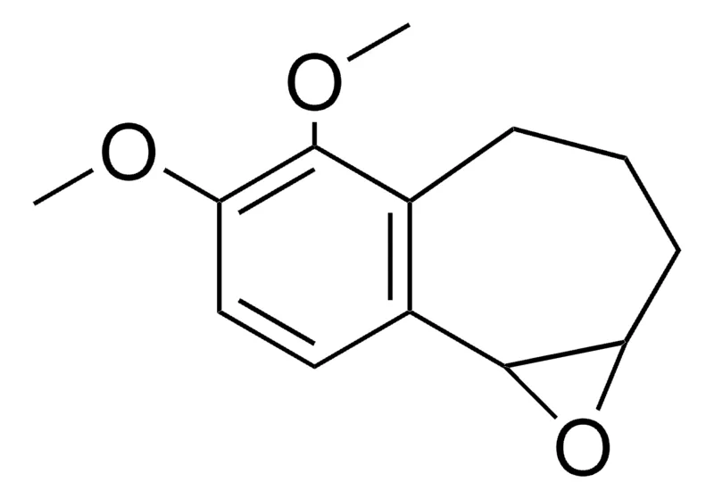 Sigma-Aldrich 5,6-DIMETHOXY-2,3,4,8B-TETRAHYDRO-1AH-1-OXA-BENZO(A)CYCLOPROPA(C)CYCLOHEPTENE,AldrichCPR