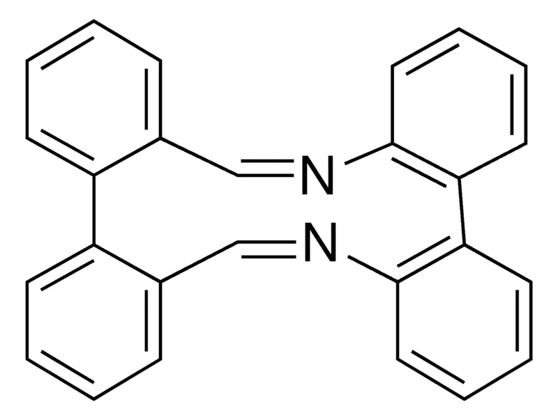 Sigma-Aldrich TETRABENZO(B,D,H,J)(1,6)DIAZACYCLODODECINE，AldrichCPR