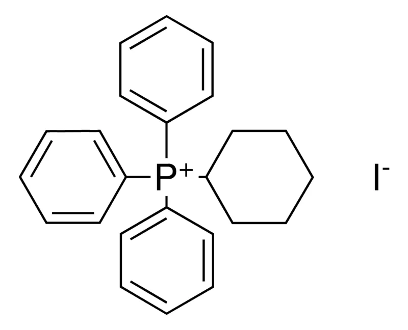 Sigma-Aldrich CYCLOHEXYL TRIPHENYLPHOSPHONIUM IODIDE,AldrichCPR