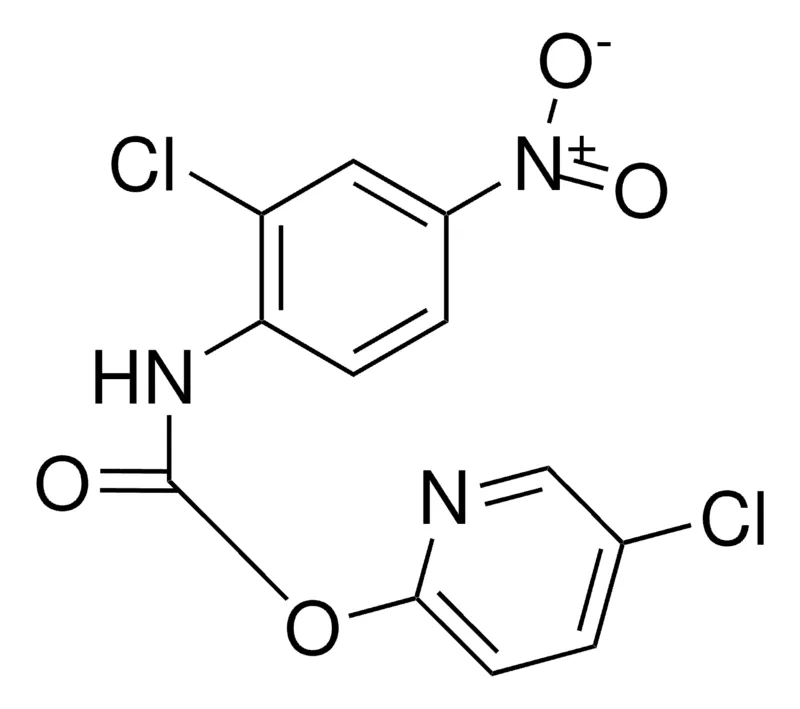 Sigma-Aldrich 5-CHLORO-2-PYRIDYL N-(2-CHLORO-4-NITROPHENYL)CARBAMATE,AldrichCPR