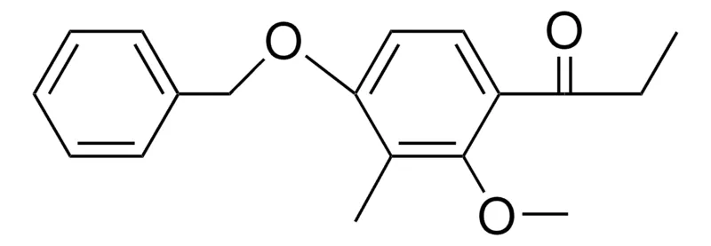 Sigma-Aldrich 4'-BENZYLOXY-2'-METHOXY-3'-METHYL-PROPIOPHENONE,AldrichCPR