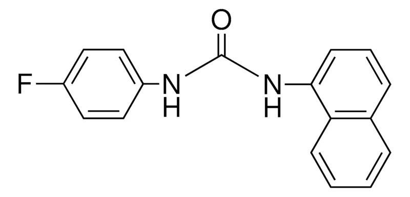 Sigma-Aldrich 1-(4-FLUORO-PHENYL)-3-NAPHTHALEN-1-YL-UREA,AldrichCPR