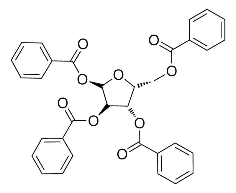 Sigma-Aldrich ALPHA-D-XYLOFURANOSE TETRABENZOATE,AldrichCPR