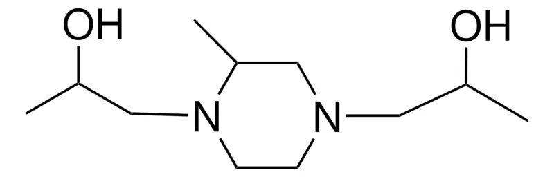Sigma-Aldrich 1,4-BIS(2-HYDROXYPROPYL)-2-METHYLPIPERAZINE,AldrichCPR