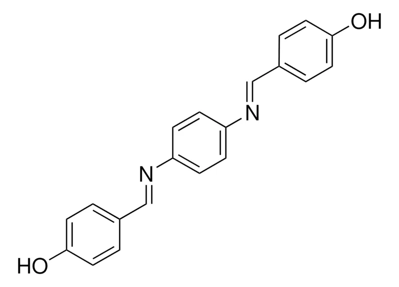 Sigma-Aldrich N,N'-BIS(4-HYDROXYBENZYLIDENE)-1,4-PHENYLENEDIAMINE,AldrichCPR
