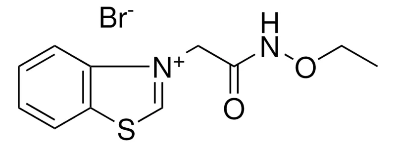 Sigma-Aldrich 3-(ETHOXYCARBAMOYL-METHYL)-BENZOTHIAZOL-3-IUM, BROMIDE，AldrichCPR