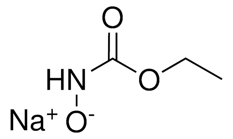 Sigma-Aldrich ETHYL N-HYDROXYCARBAMATE, SODIUM SALT,AldrichCPR