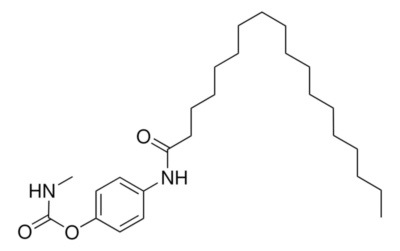 Sigma-Aldrich 4-STEAROYLAMINOPHENYL N-METHYLCARBAMATE,AldrichCPR