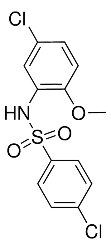 Sigma-Aldrich 4,5'-DICHLORO-2'-METHOXYBENZENESULFONANILIDE,AldrichCPR