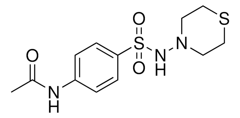 Sigma-Aldrich N-[4-(THIOMORPHOLIN-4-YLSULFAMOYL)-PHENYL]-ACETAMIDE，AldrichCPR