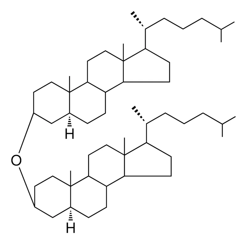 Sigma-Aldrich DI(5-ALPHA-CHOLESTAN-3-BETA-YL) ETHER,AldrichCPR