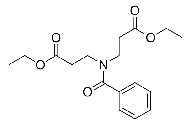 Sigma-Aldrich DIETHYL 3,3'-(BENZOYLAZANEDIYL)DIPROPANOATE,AldrichCPR