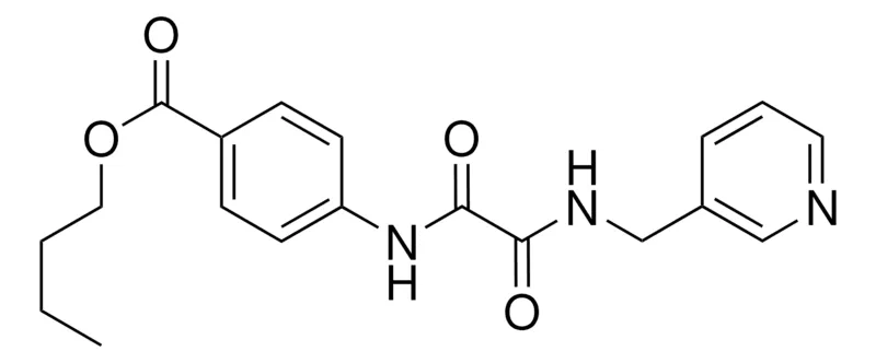 Sigma-Aldrich 4-((PYRIDIN-3-YLMETHYL)-AMINOOXALYL)-AMINO)-BENZOIC ACID BUTYL ESTER,AldrichCPR