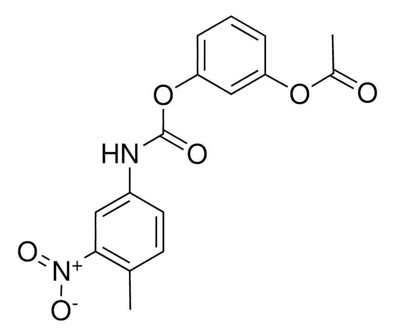 Sigma-Aldrich 3-ACETOXYPHENYL N-(4-METHYL-3-NITROPHENYL)CARBAMATE,AldrichCPR