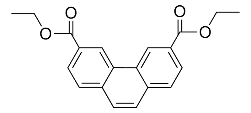 Sigma-Aldrich PHENANTHRENE-3,6-DICARBOXYLIC ACID DIETHYL ESTER,AldrichCPR