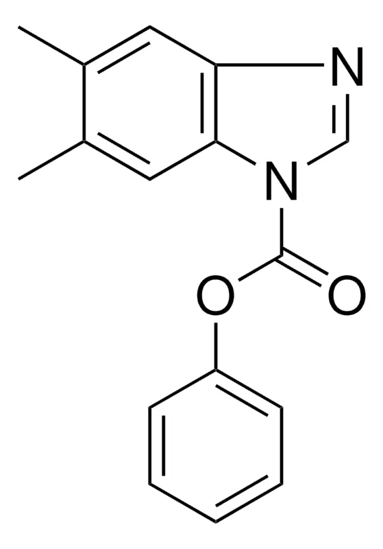 Sigma-Aldrich PHENYL 5,6-DIMETHYL-1H-BENZIMIDAZOLE-1-CARBOXYLATE,AldrichCPR