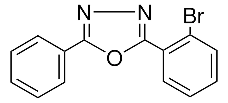 Sigma-Aldrich 2-(2-BROMOPHENYL)-5-PHENYL-1,3,4-OXADIAZOLE,AldrichCPR