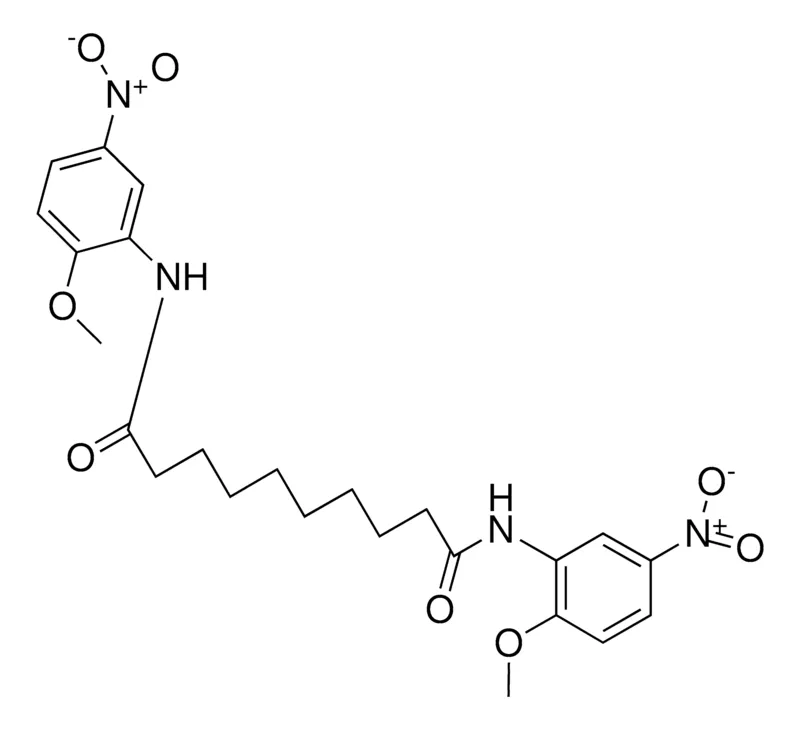 Sigma-Aldrich N,N'-BIS(2-METHOXY-5-NITROPHENYL)-1,10-DECANEDIAMIDE,AldrichCPR